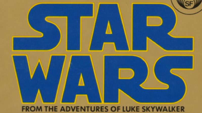 Illustration for article titled Anatomy of a Logo: Star Wars